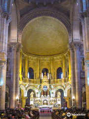 Los Sacramentinos Basilica