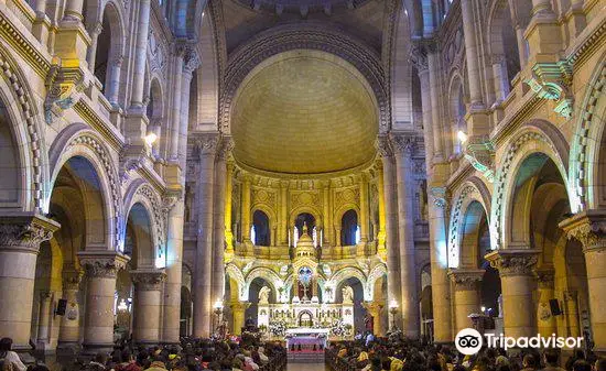Basilica of the Blessed Sacrament