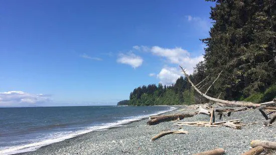 Sandcut Beach