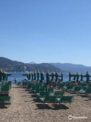 Spiaggia Minaglia Santa Margherita Ligure