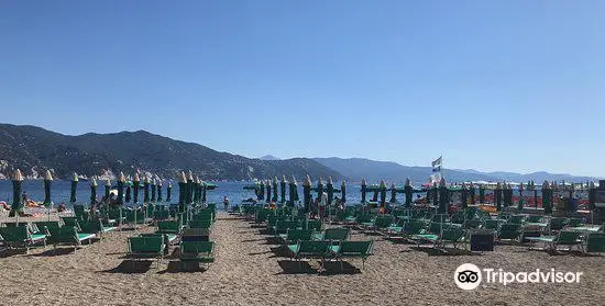 Spiaggia Minaglia Beach