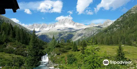 Cascate Val Daone