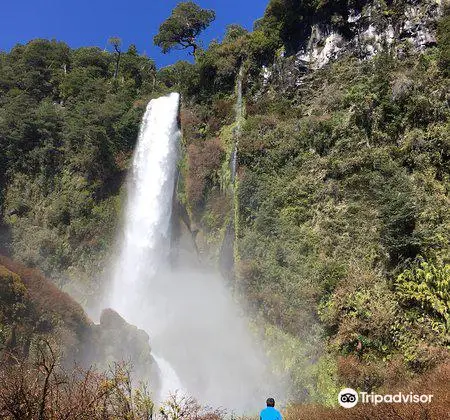 Salto El Leon