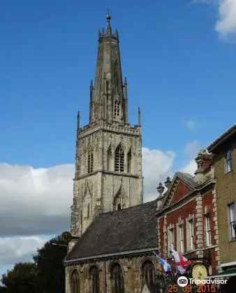 St Nicholas' Church, Gloucester