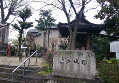Iwakura Castle Ruins