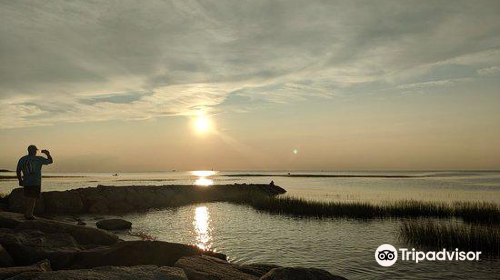 Paine's Creek Beach