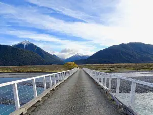 Waimakariri River