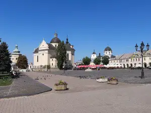 Vicheva Square