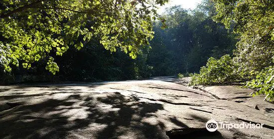 High Shoals Falls