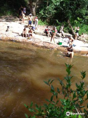 Cachoeira da Porteira Preta