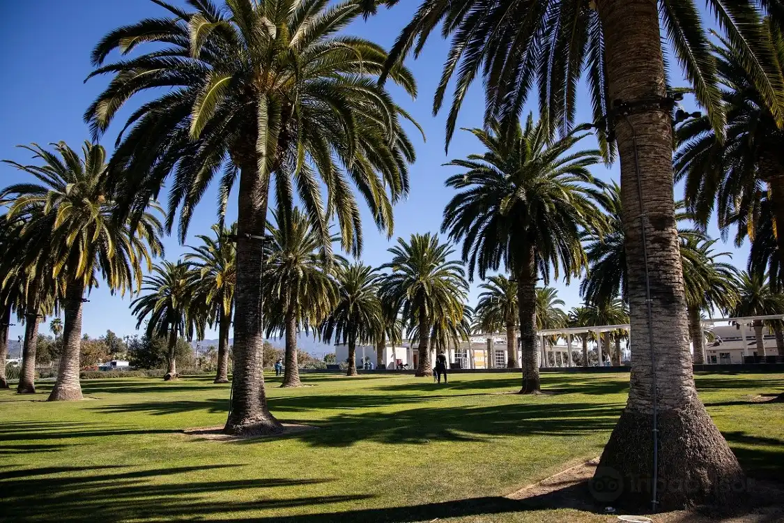 Hotels near Orange County Great Park