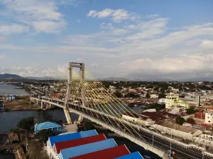 蘇加諾橋Soekarno Bridge