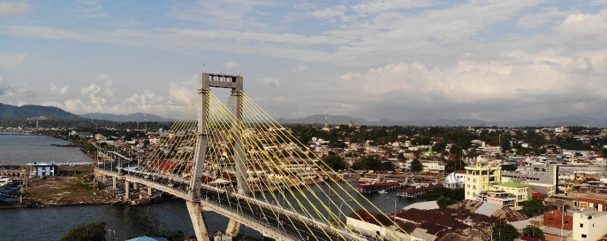 Soekarno Bridge