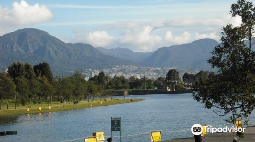 Parque Central Simon Bolivar