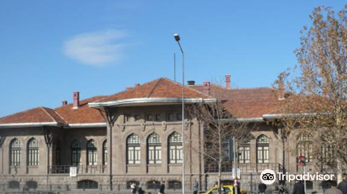 독립전쟁박물관 제1대 터키 대국민의회당