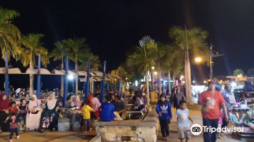 Lumut Night Market