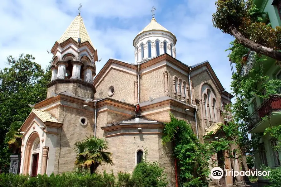 Armenian Apostolic Church