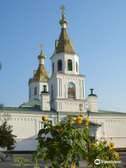 The Temple of the Apostles Peter and Paul