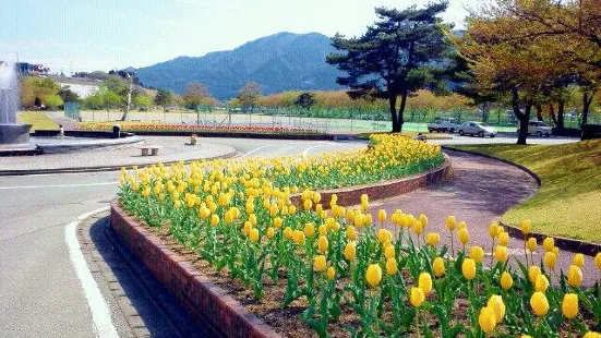 飛騨川公園