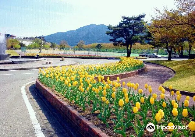 飛騨川公園