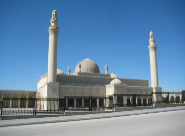 Shamakhi