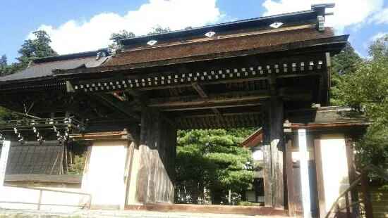 Zensho-ji Temple