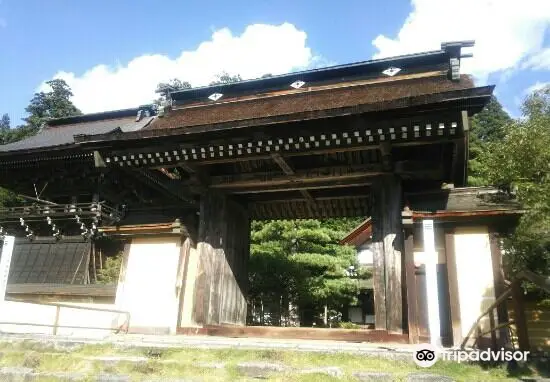 Zensho-ji Temple