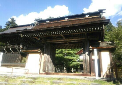 Zensho-ji Temple