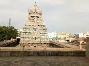 Shri Koodal Azhagar Temple