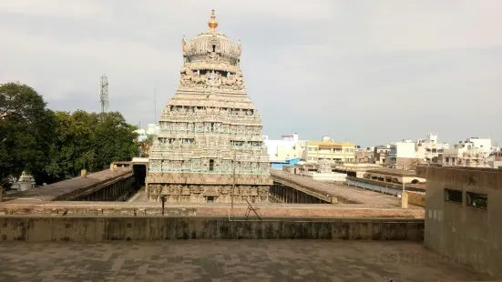 Koodal Azhagar Temple