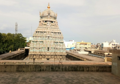 Koodal Azhagar Temple