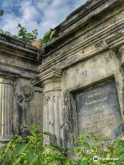 The British Colonial Cemetery