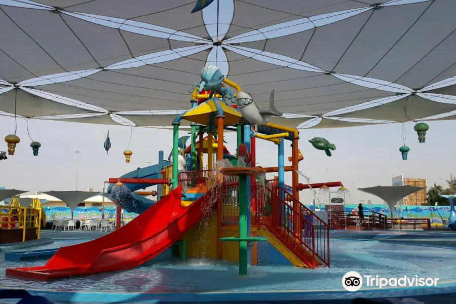 Murjan Splash Park