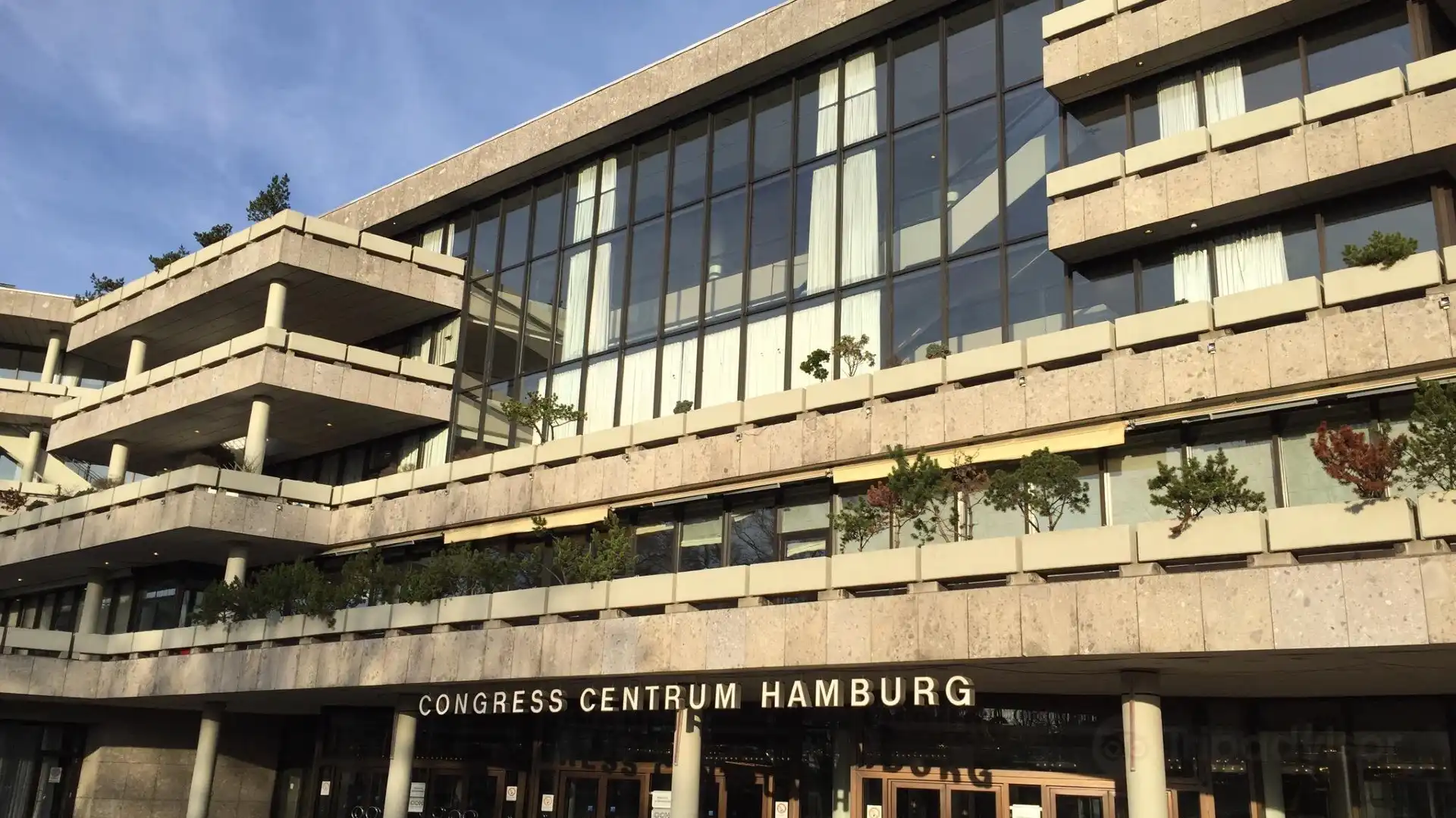 Hotels near CCH - Congress Center Hamburg