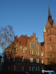 Sacred Heart Church, Lübeck