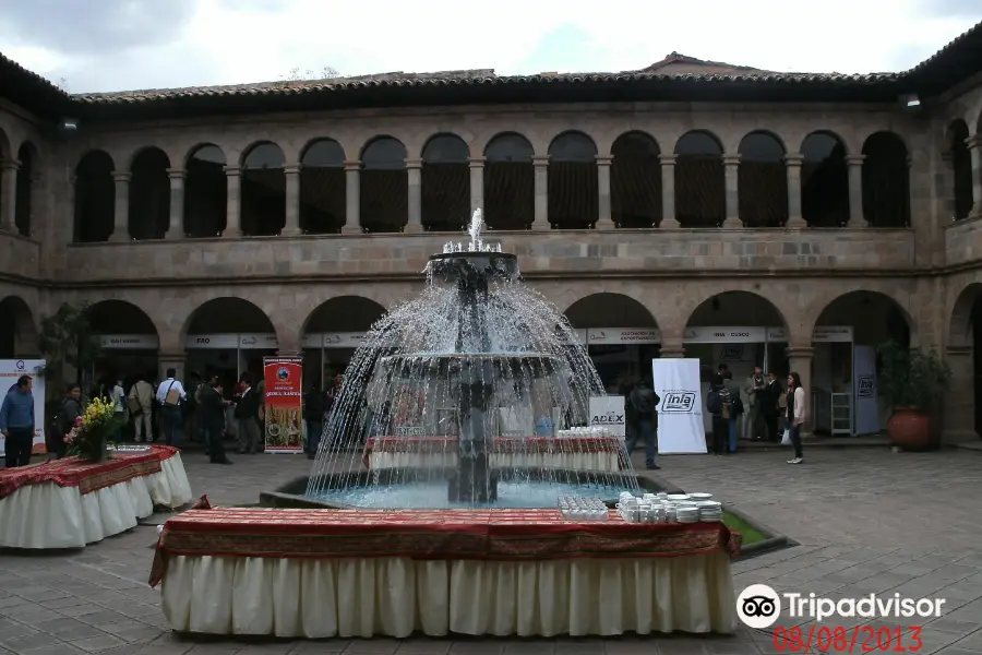 Museum of Contemporary Art of the Municipality of Cusco