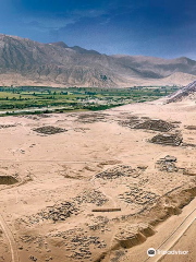 Caral Archaeological Zone