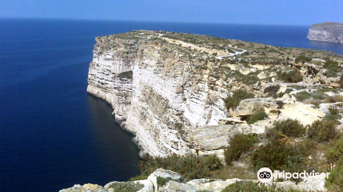 Sanap Cliffs