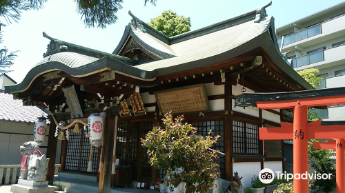 Tsukaguchi Shrine