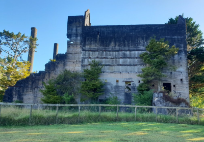 Cement Works