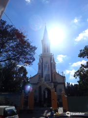 Cho Quan Parish Church