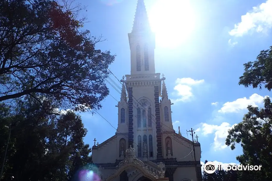 Cho Quan Parish Church