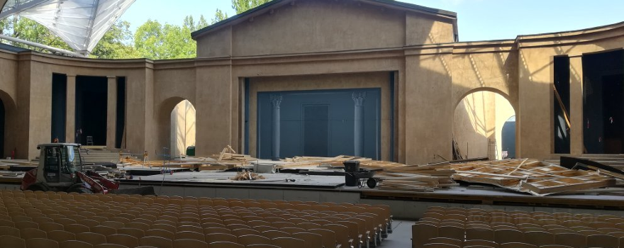 Oberammergauer Passionstheater