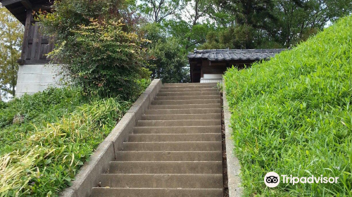 Prefecture designated historic site Jizo tomb