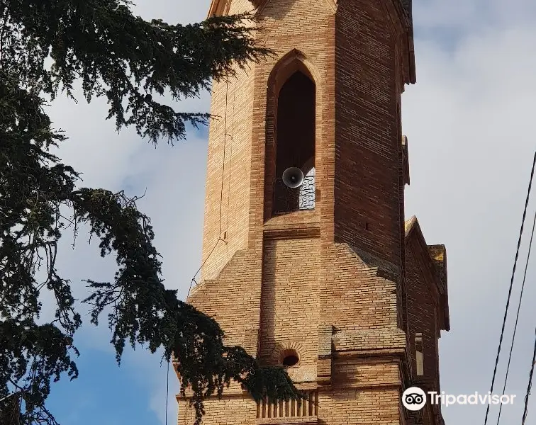 Parroquia de Sant Esteve