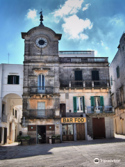 La Casbah della Valle d'Itria