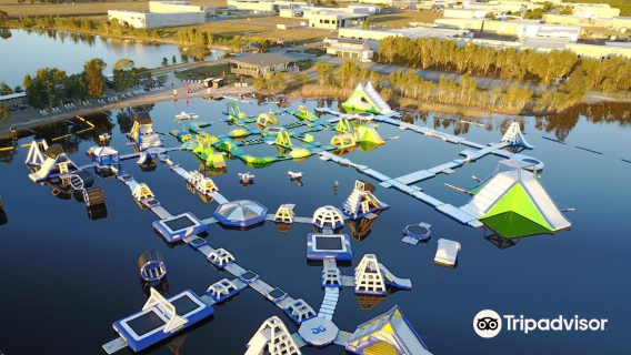 Blast Aqua Park Coolum