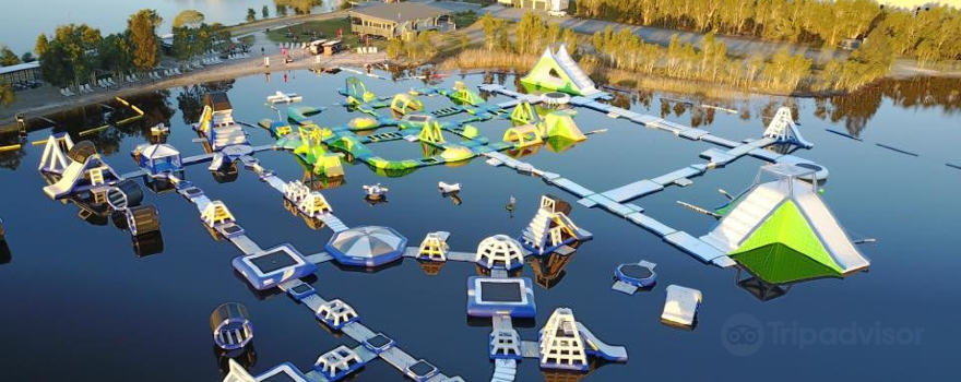 Blast Aqua Park Coolum