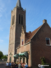 Grote Kerk en Wijkertoren