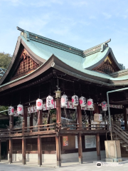 Iwasewo Hachimangu Shrine